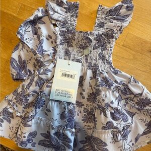 NWT Hill House Tiny Ellie Nap Dress